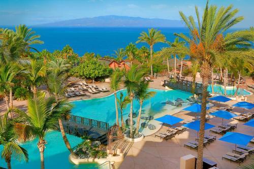 Hotel The Ritz-carlton, Abama