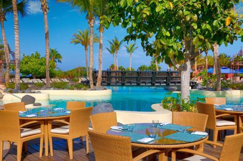 Hotel The Ritz-carlton, Abama