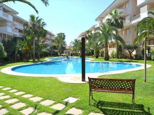Apartamento Nou Fontana