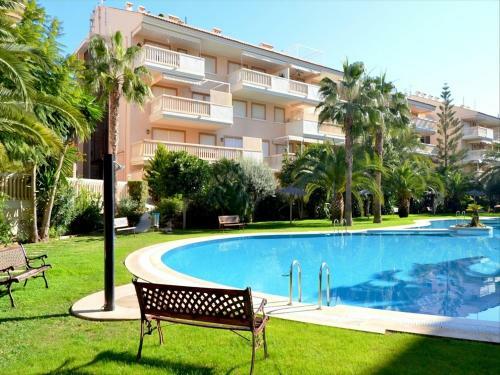 Apartamento Nou Fontana