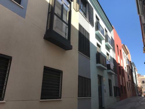 Malaga Apartamentos