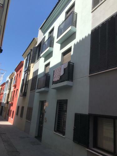 Malaga Apartamentos
