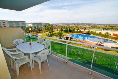 Apartamento Turismar- Los Juncos