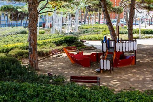Apartamento Turismar - Pineda Beach
