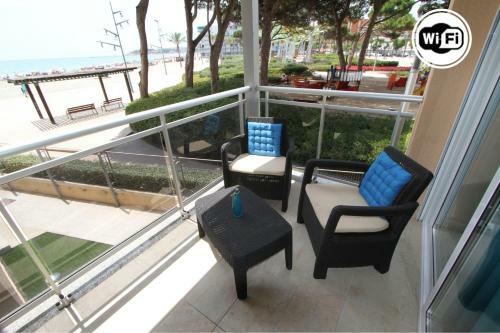 Apartamento Turismar - Pineda Beach