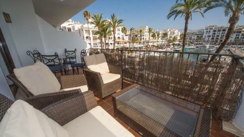 Apartamento Marina Real 114