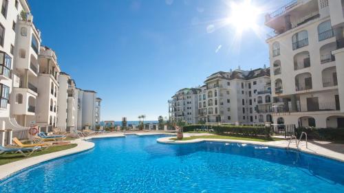 Apartamento Marina de La Duquesa 803