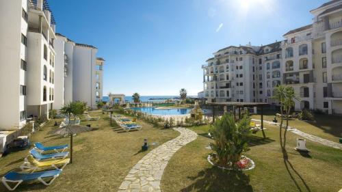 Apartamento Marina de La Duquesa 803