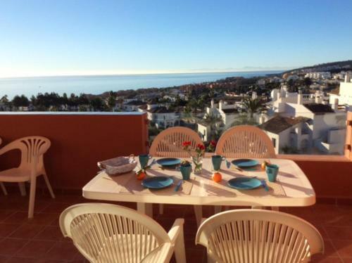 Apartamento 2208-superb Apt With Amazing Seaview
