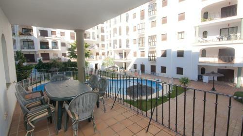 Apartamento Marina de La Duquesa 813