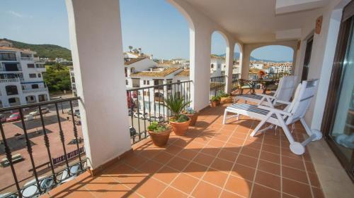 Apartamento Marina Real 254