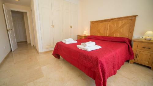 Apartamento Marina Real 245