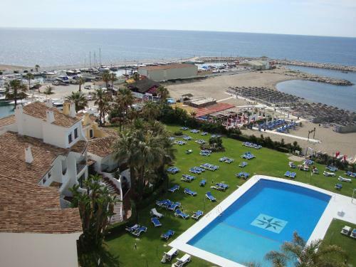Apartamento Puerto Cabopino