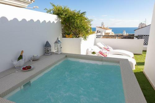 Apartamento Terrazas de Banus Duplex Penthouse