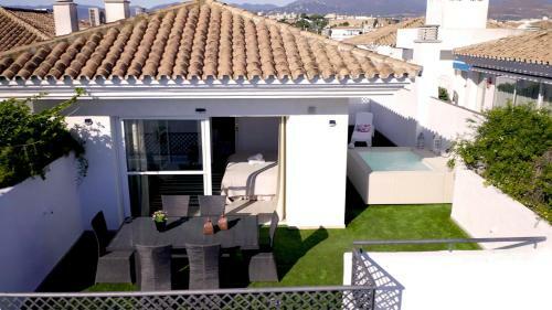 Apartamento Terrazas de Banus Duplex Penthouse
