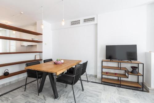 Marbella House Beach Apartment