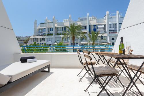 Marbella House Beach Apartment