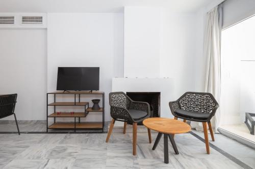 Marbella House Beach Apartment