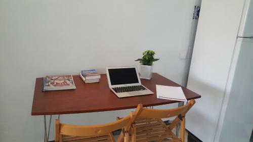 Apartamento Estudio Carolina Park