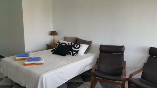 Apartamento Estudio Carolina Park