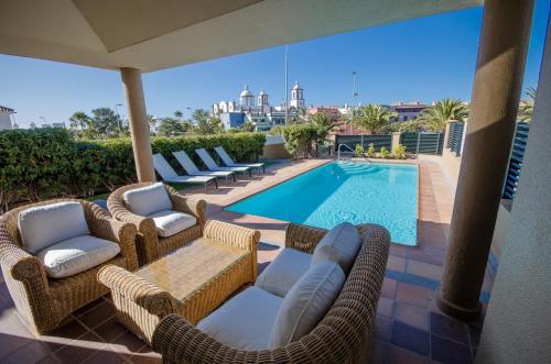 Villa Meloneras
