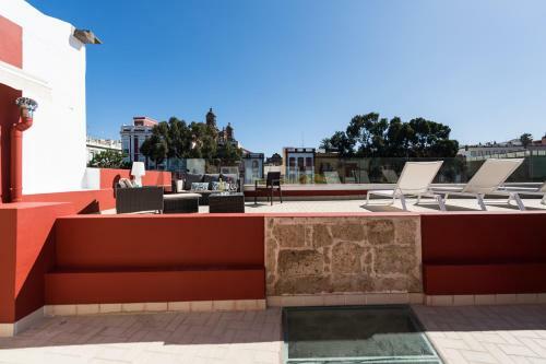 Apartamento Cathedral Suites