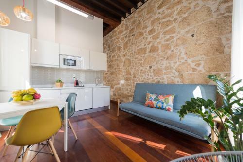 Apartamento Cathedral Suites