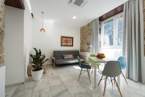 Apartamento Cathedral Suites