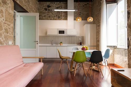 Apartamento Cathedral Suites