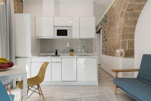 Apartamento Cathedral Suites