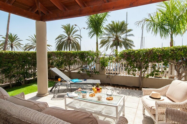 Bungalow Pasito Blanco Marina Port 4