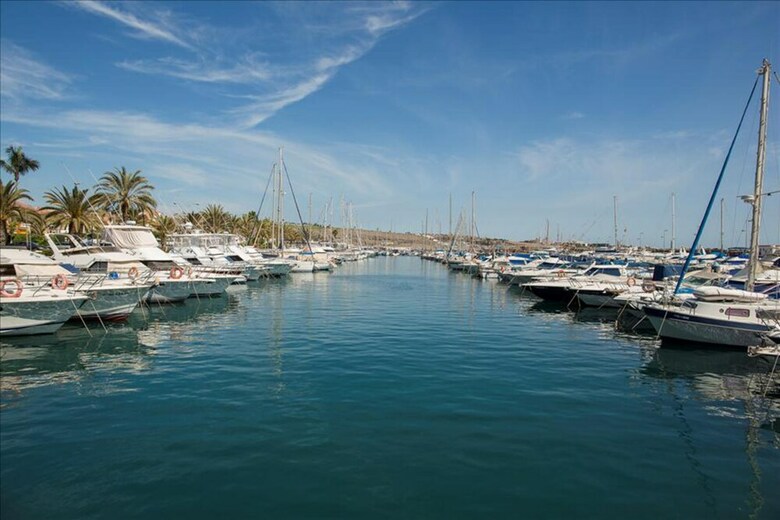 Bungalow Pasito Blanco Marina Port 4