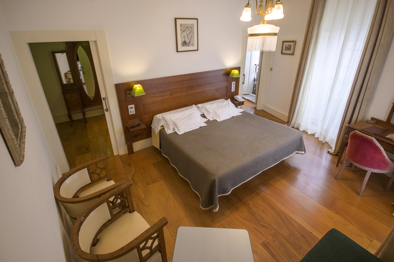 Hotel Monumento Pazo de Orb�n
