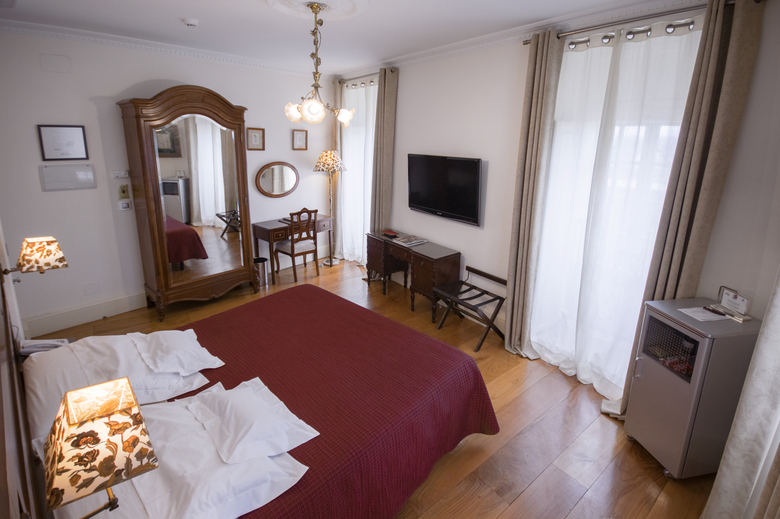 Hotel Monumento Pazo de Orb�n