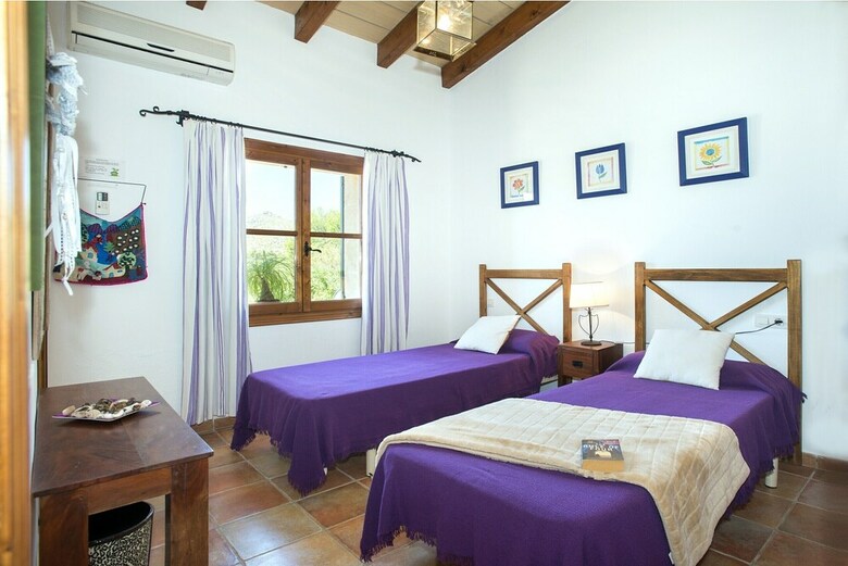 Beautiful Villa Moya With Great Views