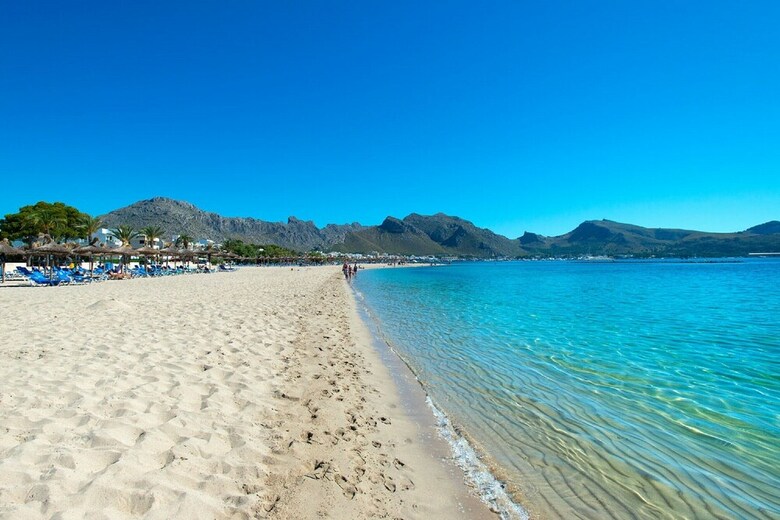 Beautiful Villa Moya With Great Views