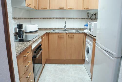 Apartamento Village Park Playa Salou Sun&beach