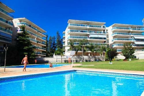 Apartamento Village Park Playa Salou Sun&beach