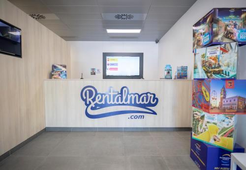 Apartamento Arquus Rentalmar