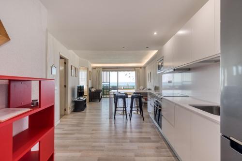 Apartamento Aquarius Las Burras