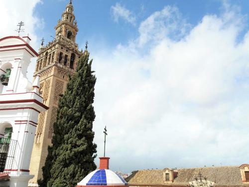 Sebrilla - Apartamento Giralda