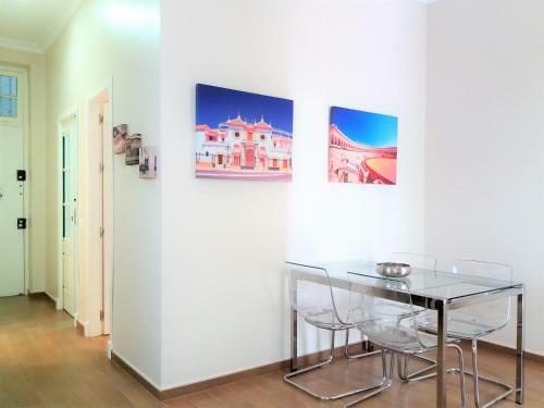 Sebrilla - Apartamento Giralda