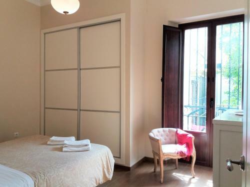Sebrilla - Apartamento Giralda