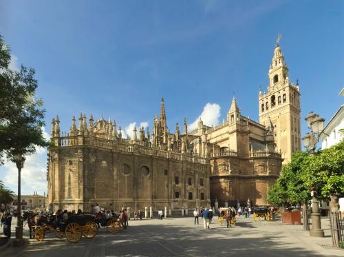 Apartamento Puerta de Carmona