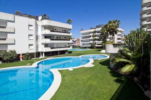 Apartamento Mediterraneo