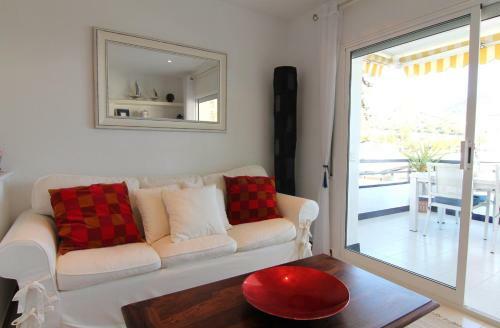Apartamento Romantic Sitges Rentals