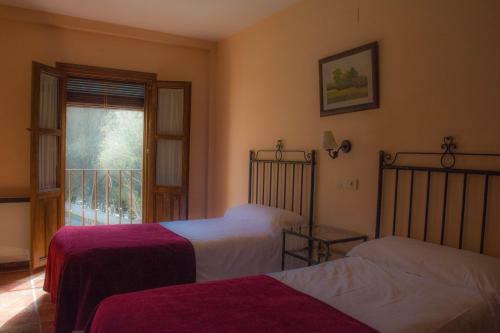 Agroturismo Molino de Rosa Maria Serrano