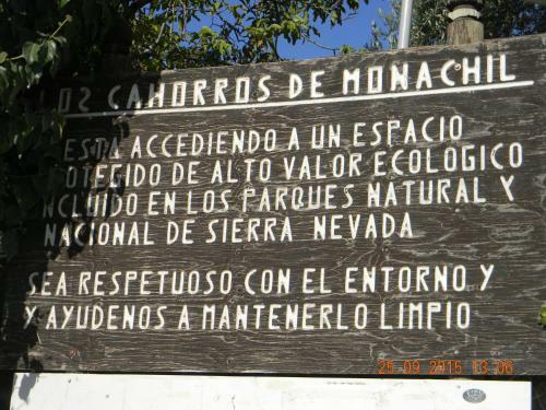 Apartamento Granada Monachil