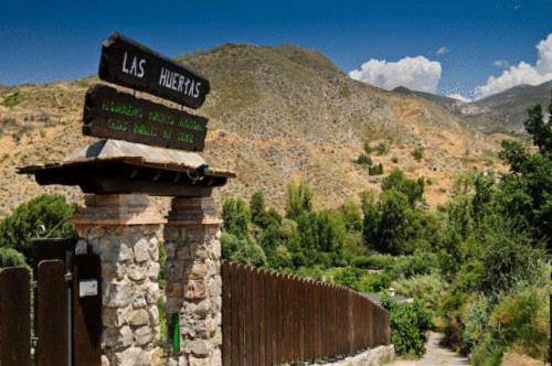 Agroturismo Las Huertas