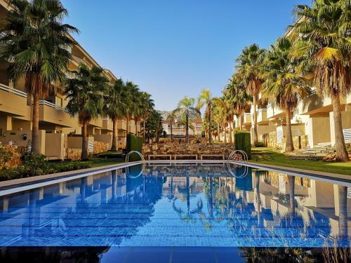 Apartamento Green Paradise